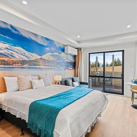 Sunshine Suites بحيرة تيكابو المظهر الخارجي الصورة