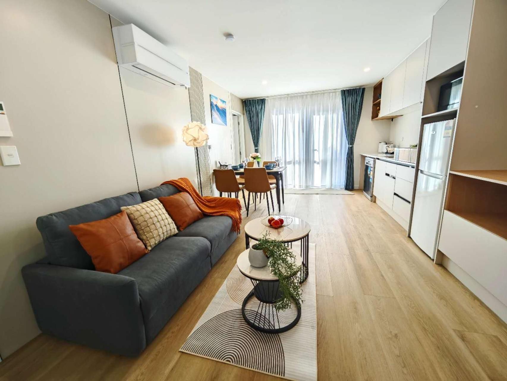 Sunshine Suites بحيرة تيكابو المظهر الخارجي الصورة