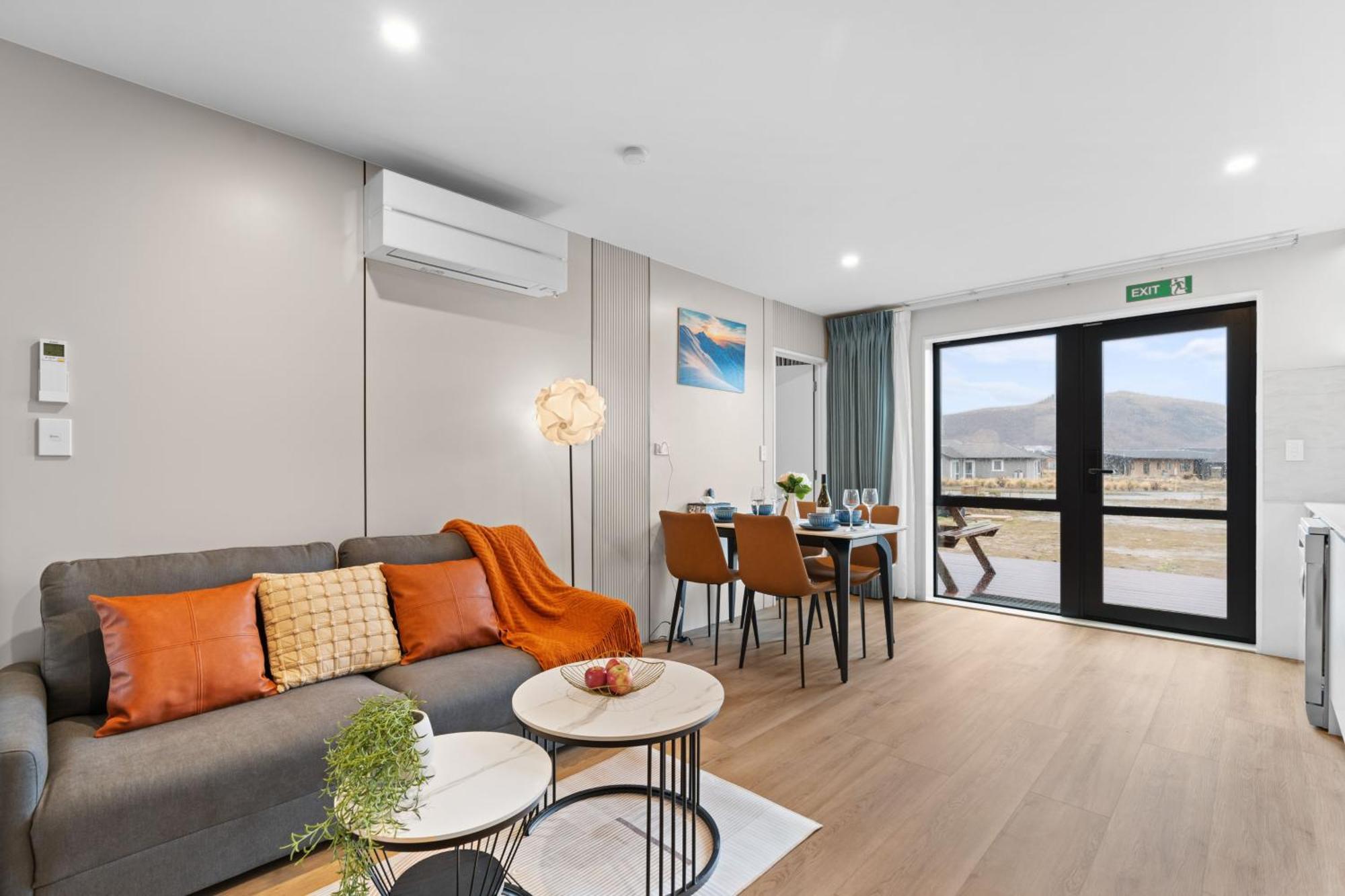 Sunshine Suites بحيرة تيكابو المظهر الخارجي الصورة