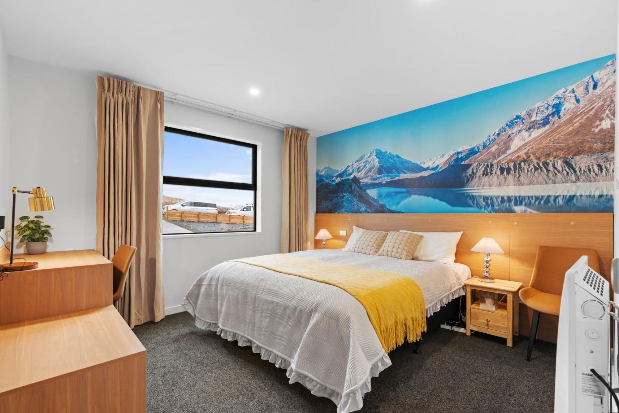 Sunshine Suites بحيرة تيكابو المظهر الخارجي الصورة
