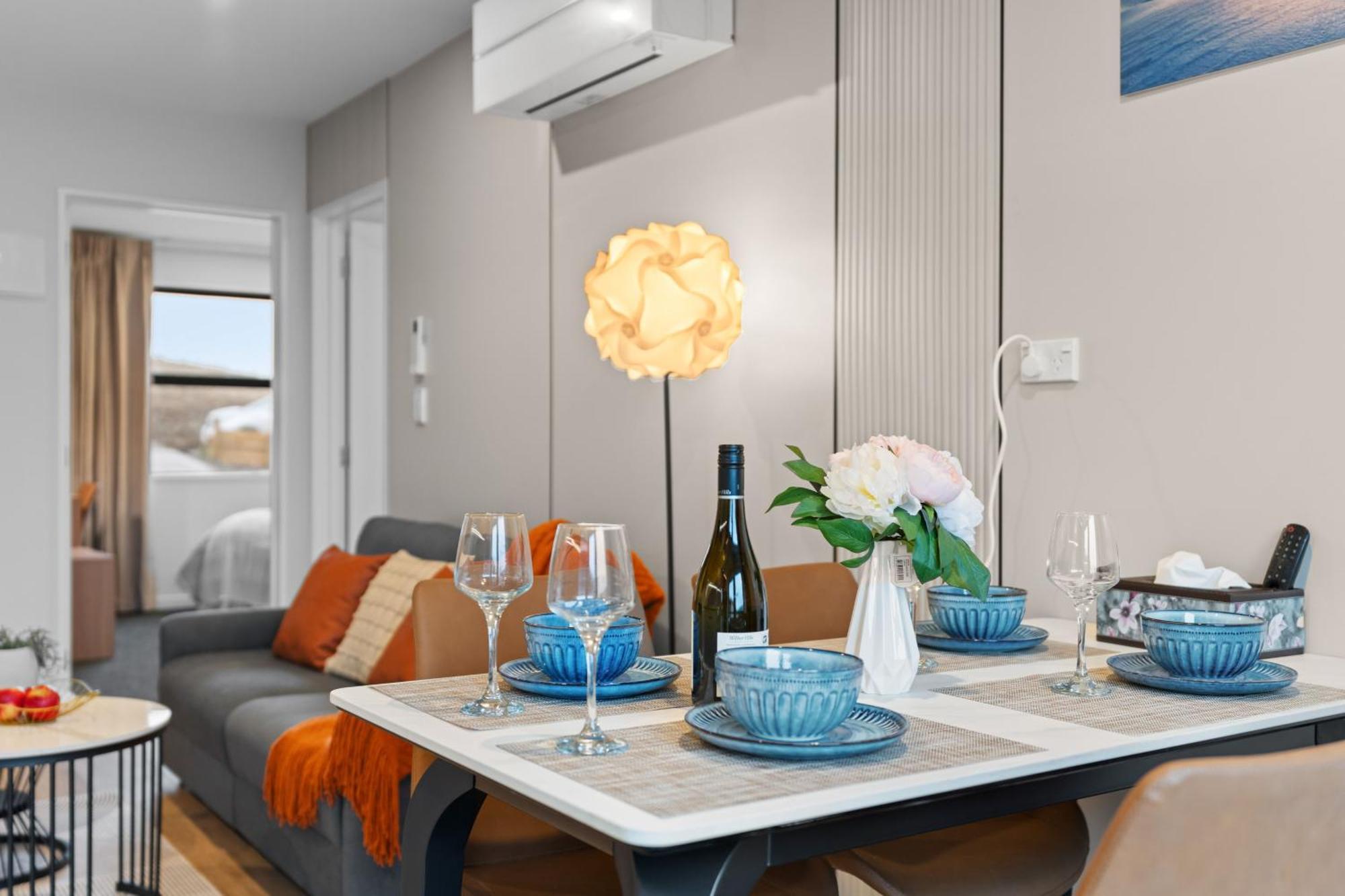 Sunshine Suites بحيرة تيكابو المظهر الخارجي الصورة