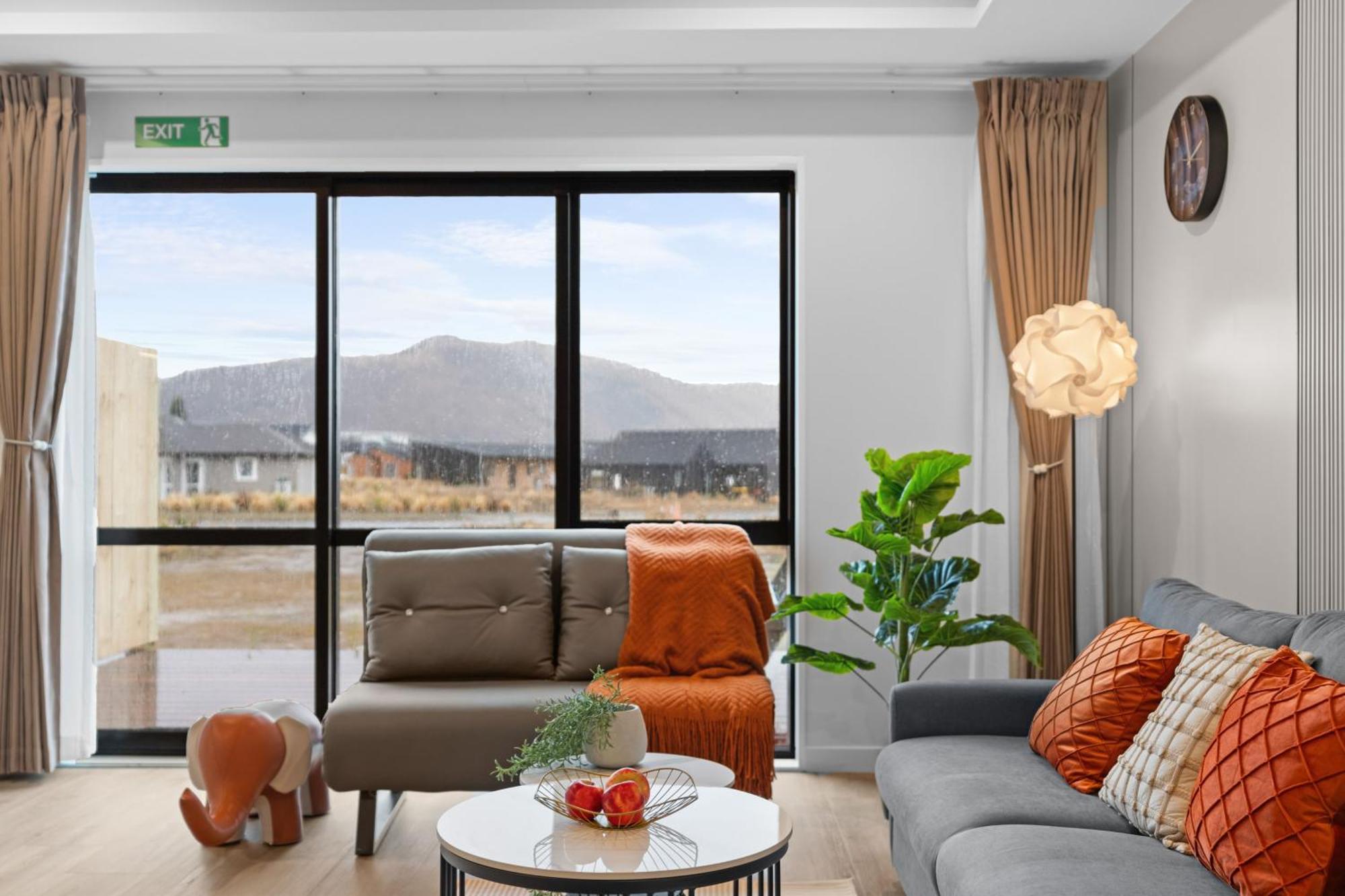 Sunshine Suites بحيرة تيكابو المظهر الخارجي الصورة