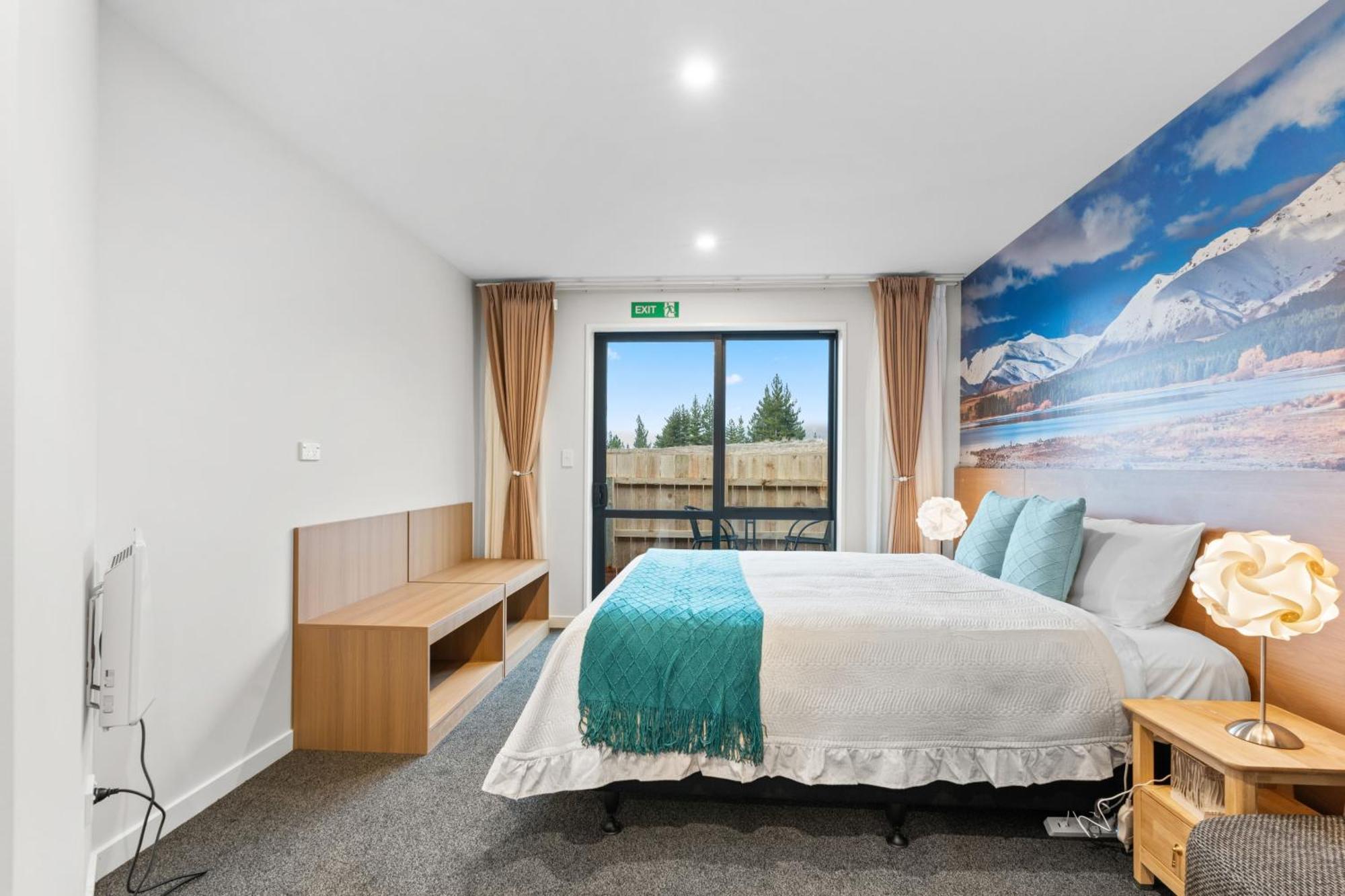 Sunshine Suites بحيرة تيكابو المظهر الخارجي الصورة