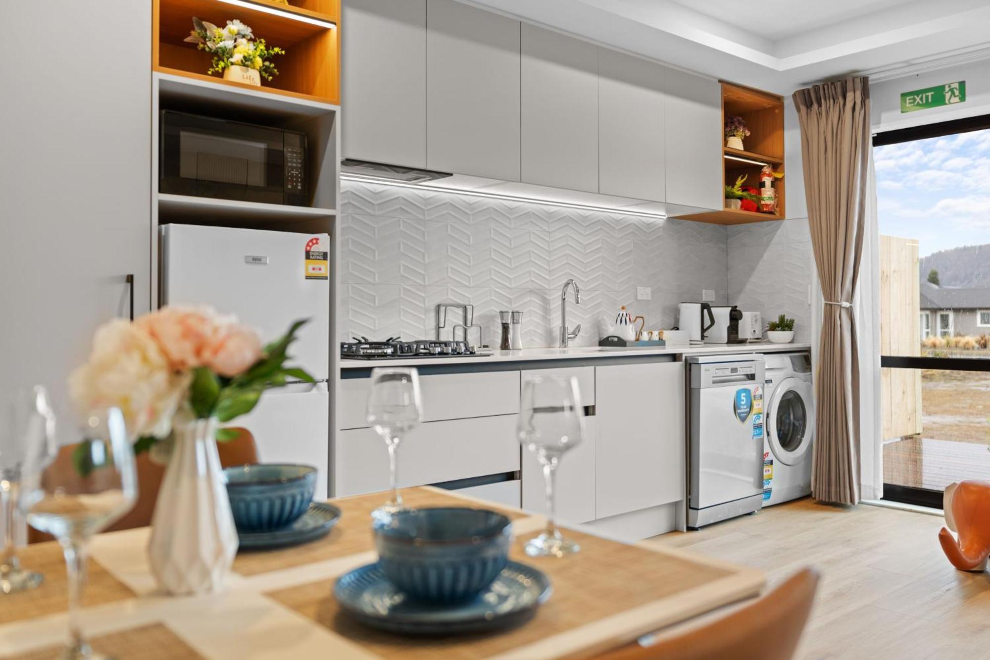 Sunshine Suites بحيرة تيكابو المظهر الخارجي الصورة