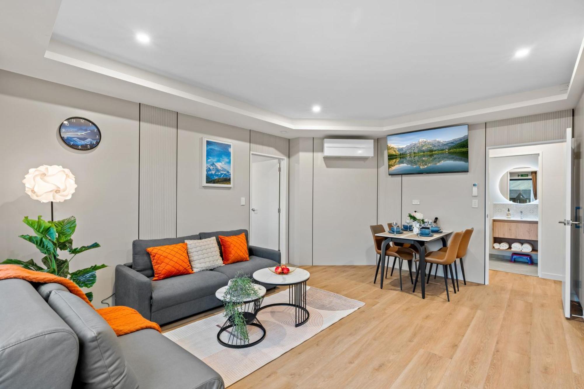 Sunshine Suites بحيرة تيكابو المظهر الخارجي الصورة