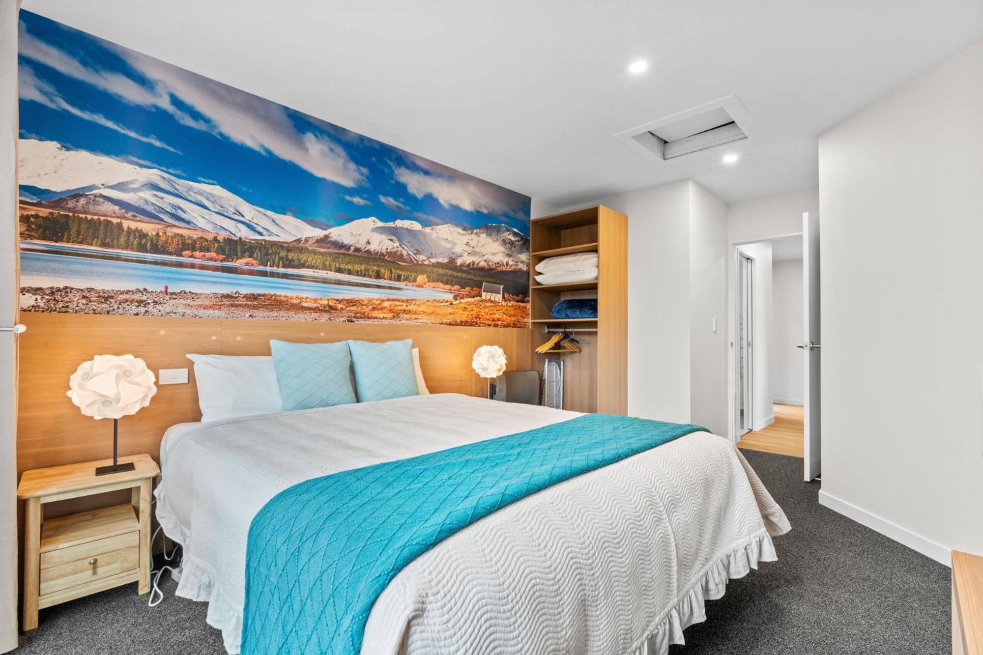 Sunshine Suites بحيرة تيكابو المظهر الخارجي الصورة