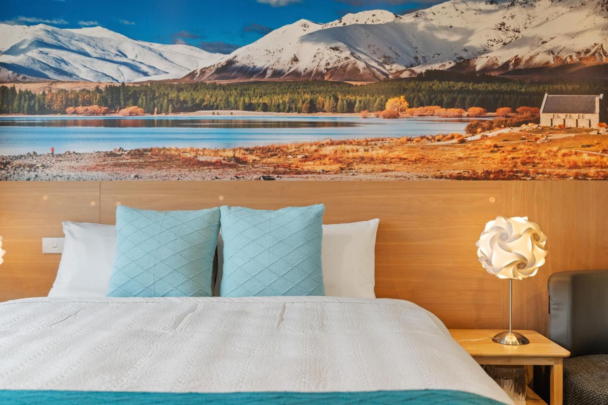 Sunshine Suites بحيرة تيكابو المظهر الخارجي الصورة