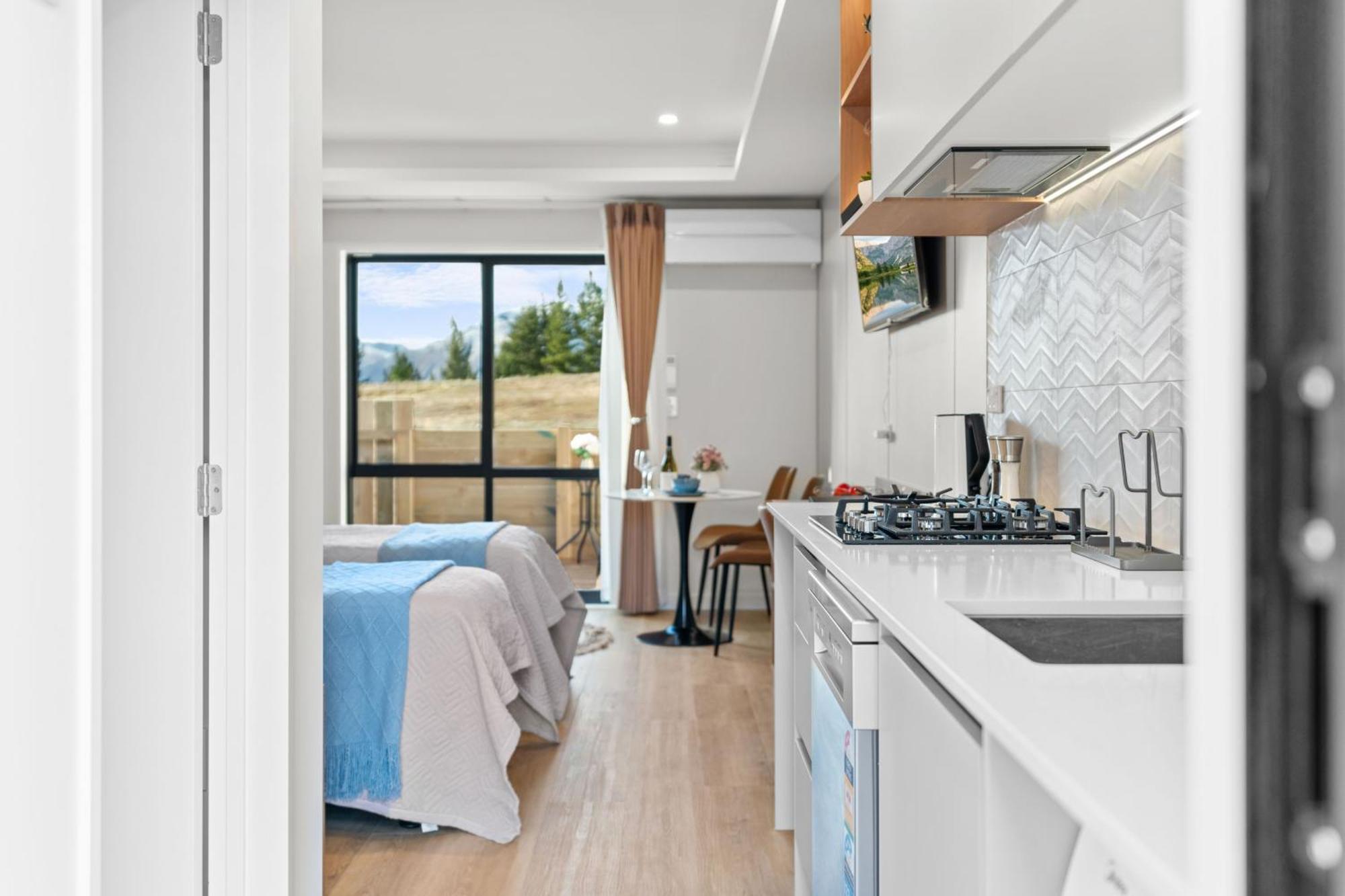Sunshine Suites بحيرة تيكابو المظهر الخارجي الصورة