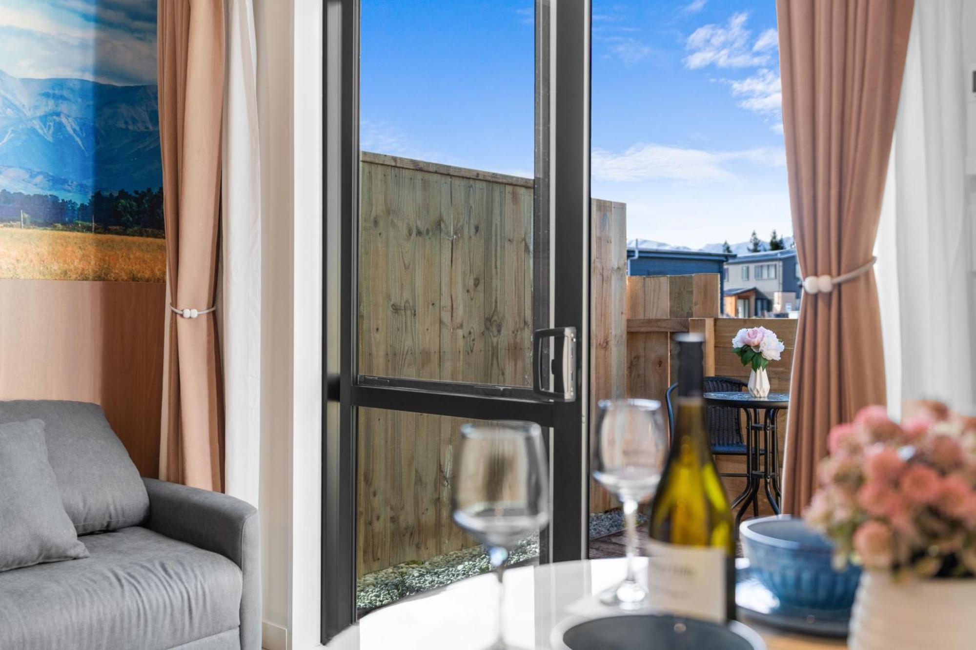 Sunshine Suites بحيرة تيكابو المظهر الخارجي الصورة