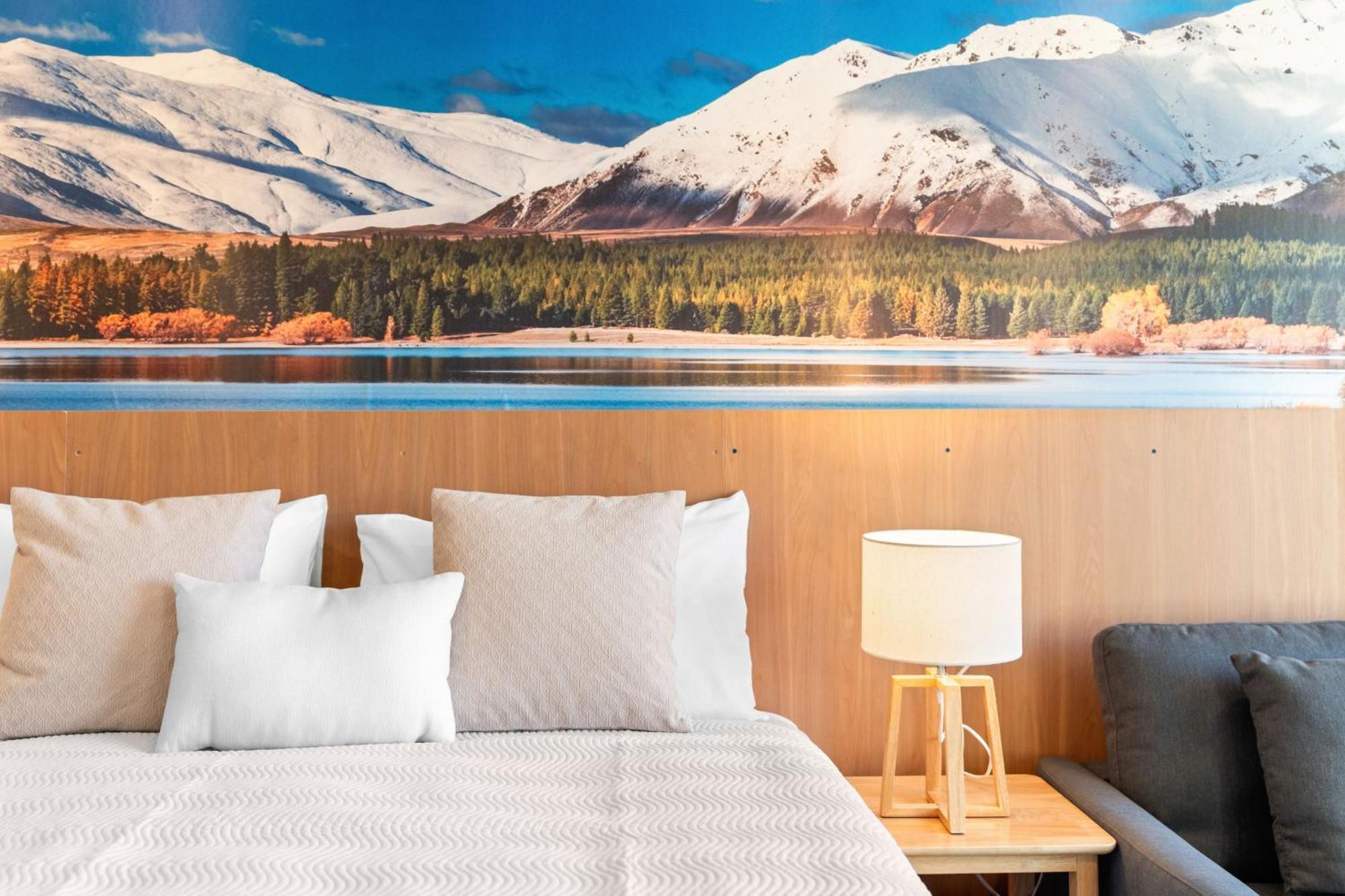 Sunshine Suites بحيرة تيكابو المظهر الخارجي الصورة