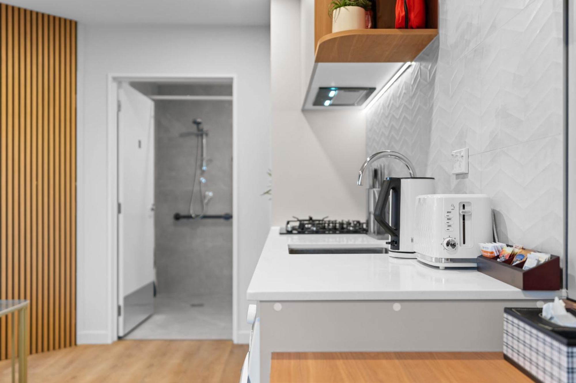 Sunshine Suites بحيرة تيكابو المظهر الخارجي الصورة