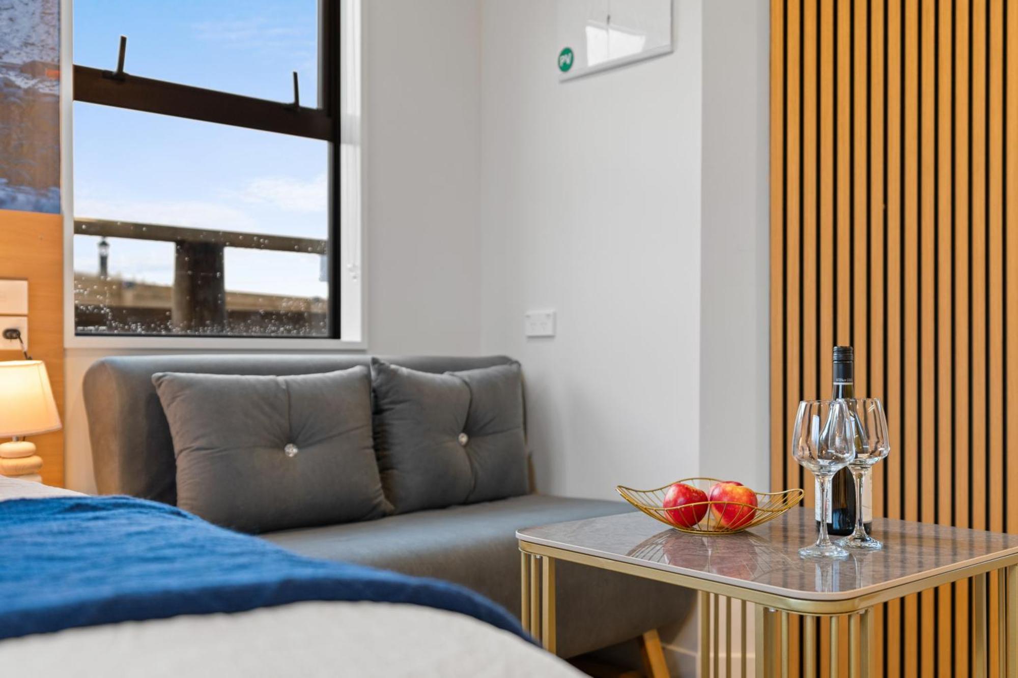 Sunshine Suites بحيرة تيكابو المظهر الخارجي الصورة